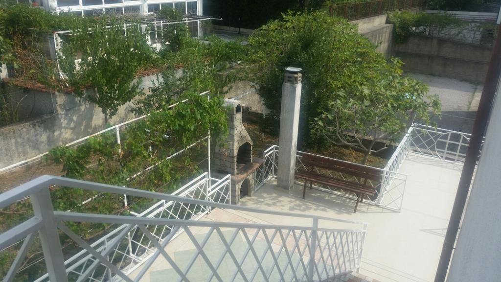 Apartmani Royal Zganec Crikvenica Exterior foto