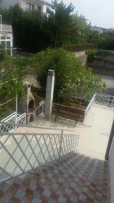 Apartmani Royal Zganec Crikvenica Exterior foto