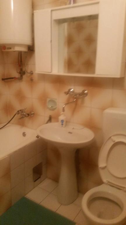 Apartmani Royal Zganec Crikvenica Exterior foto