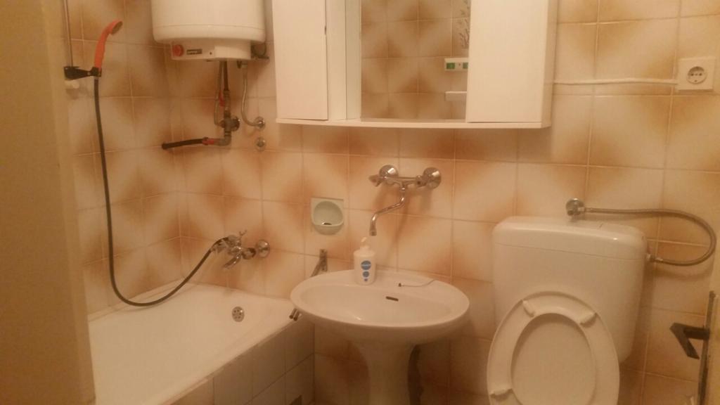 Apartmani Royal Zganec Crikvenica Exterior foto