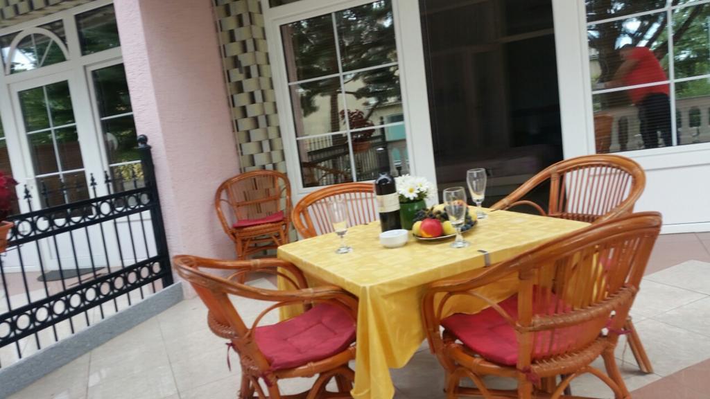Apartmani Royal Zganec Crikvenica Exterior foto
